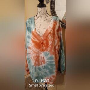 NWT POL SWEATSHIRT
